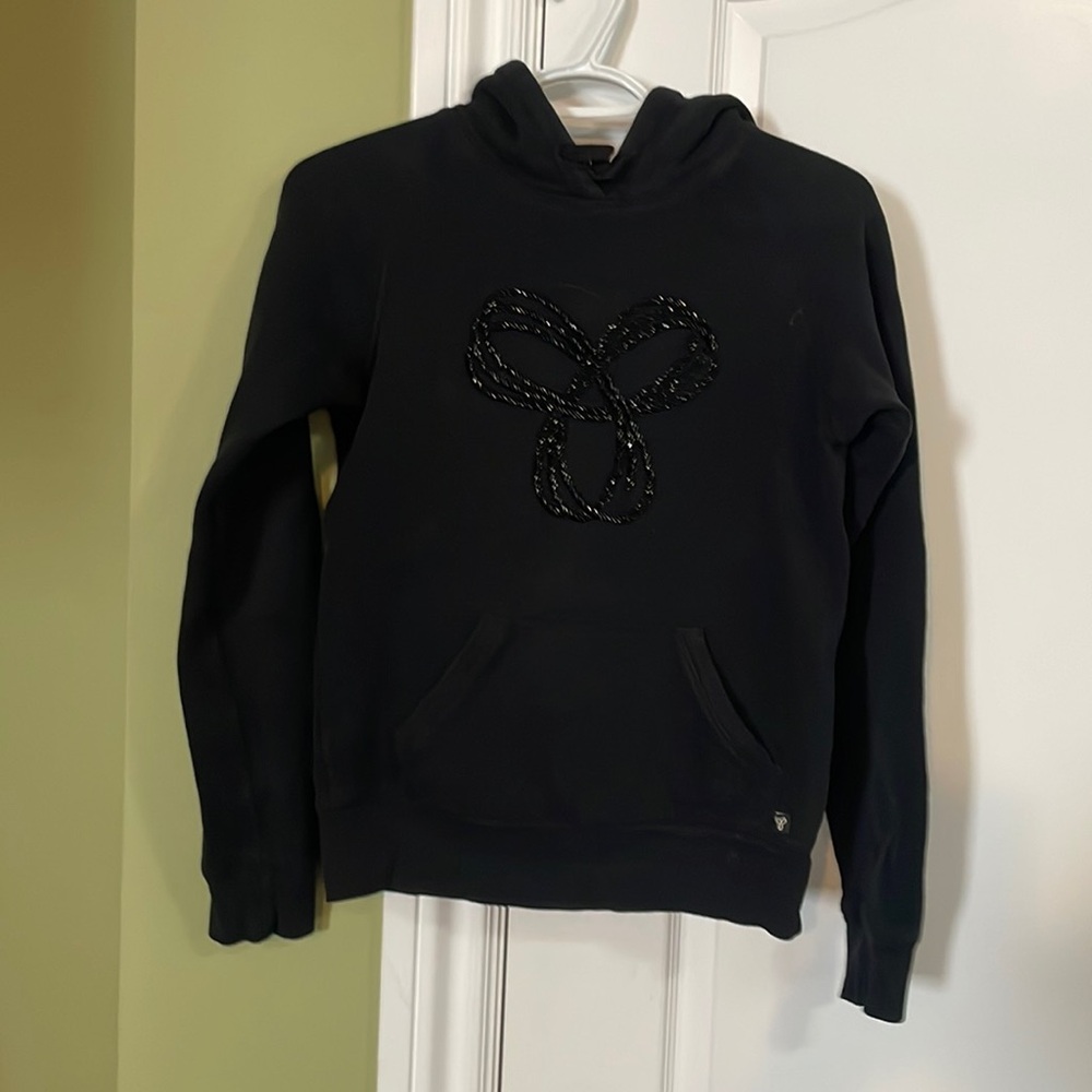 TNA hoodie. XXS